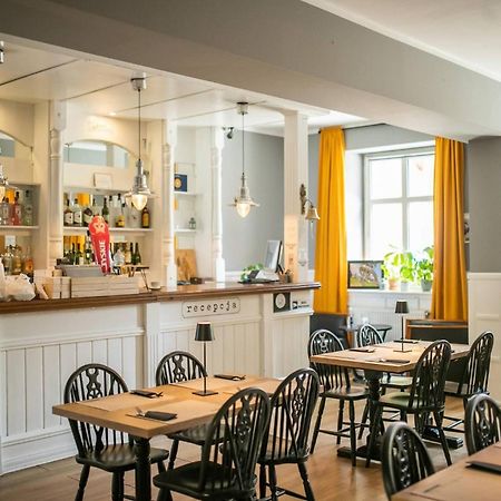 Apartamenty Kamienica Puck Esterno foto