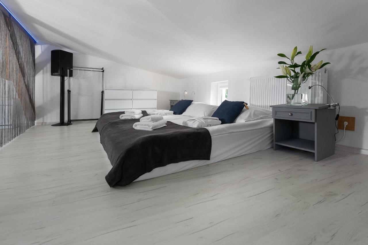 Apartamenty Kamienica Puck Esterno foto