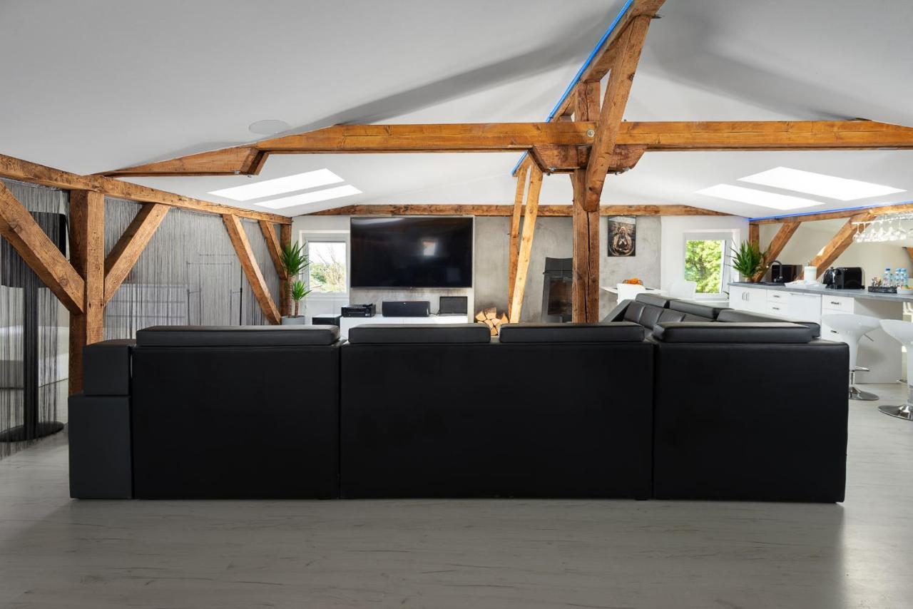 Apartamenty Kamienica Puck Esterno foto
