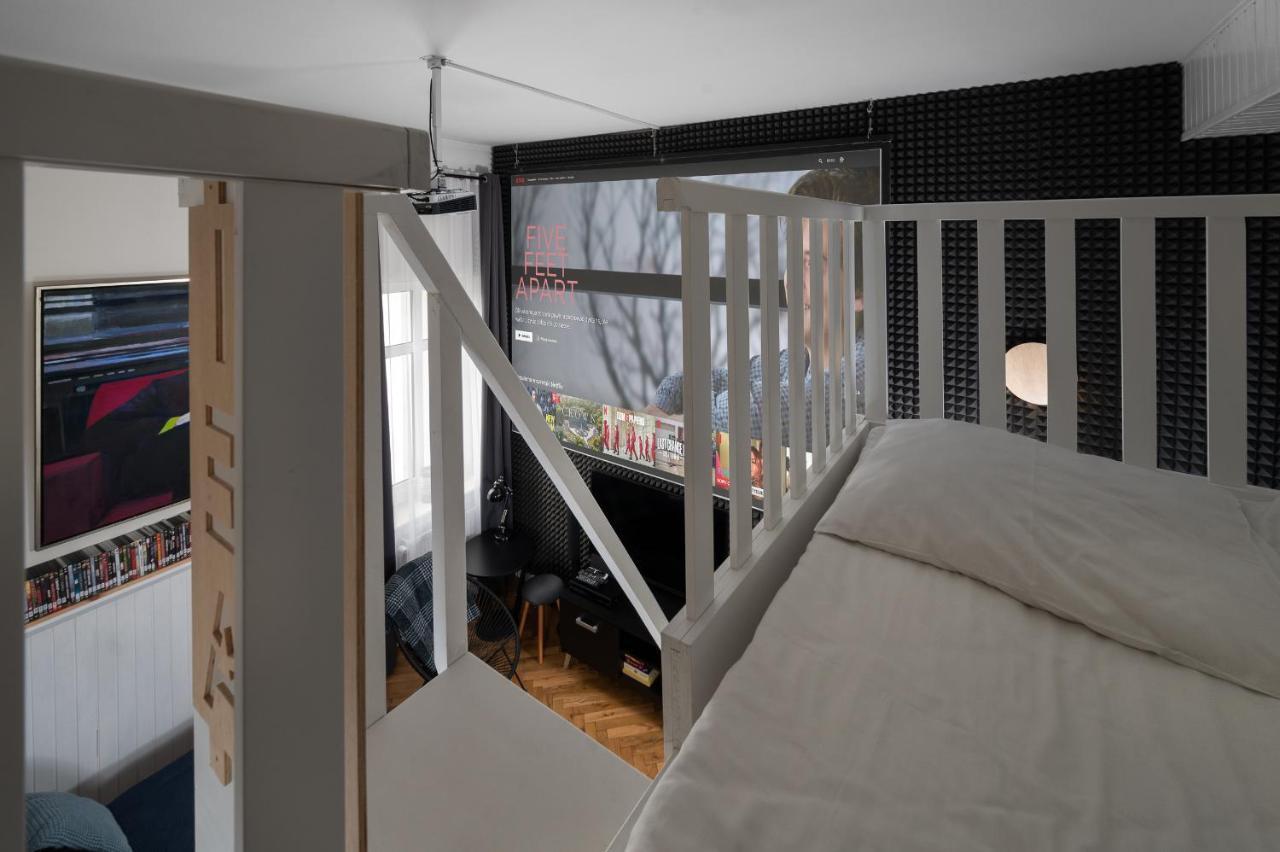 Apartamenty Kamienica Puck Esterno foto