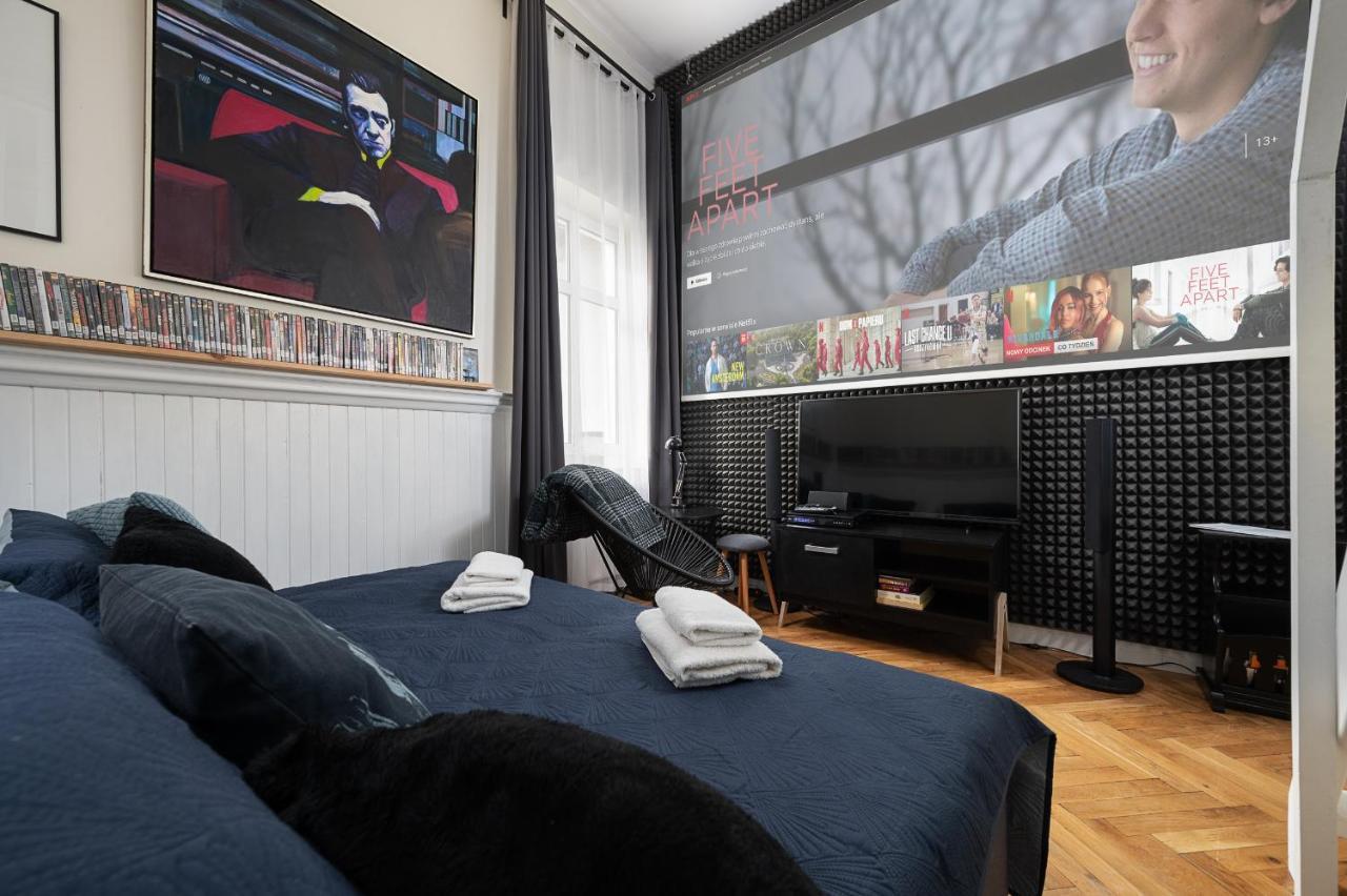 Apartamenty Kamienica Puck Esterno foto