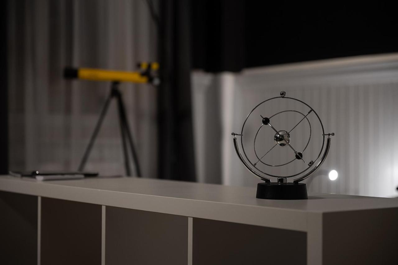 Apartamenty Kamienica Puck Esterno foto