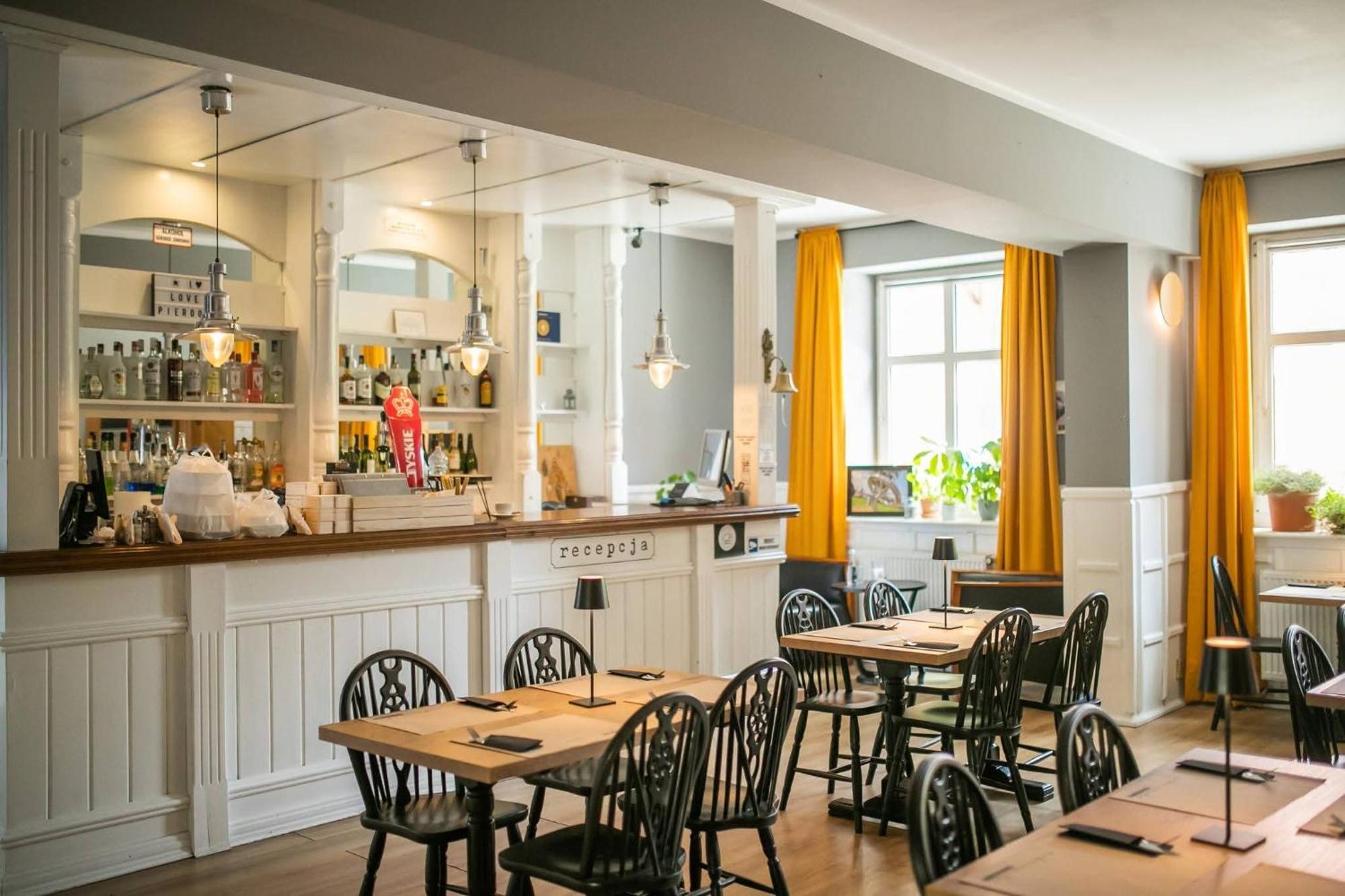 Apartamenty Kamienica Puck Esterno foto