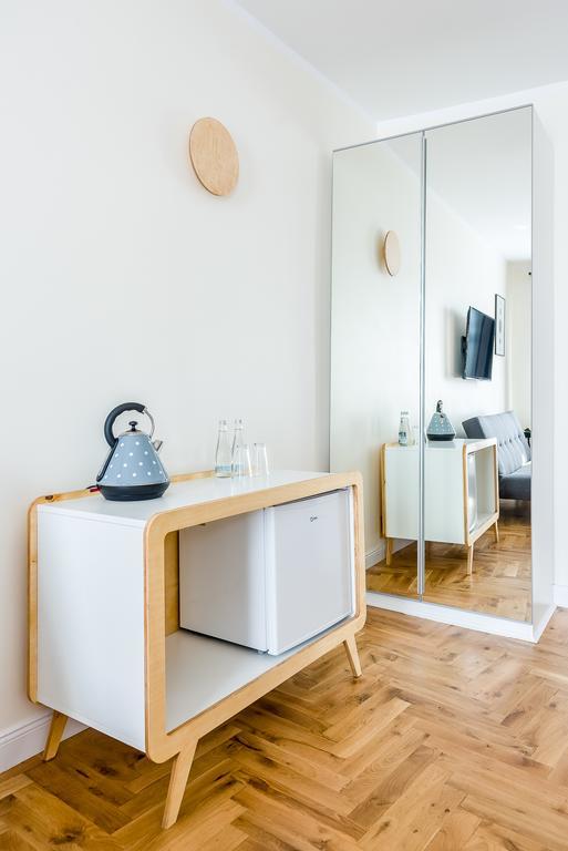Apartamenty Kamienica Puck Esterno foto