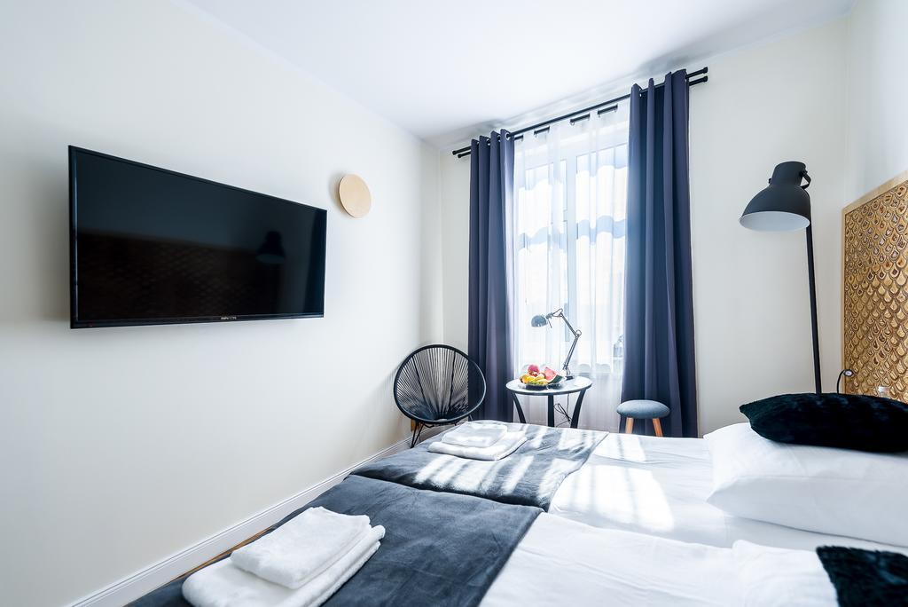 Apartamenty Kamienica Puck Esterno foto