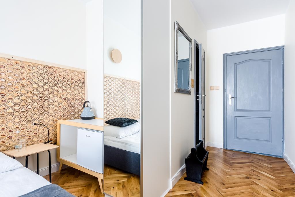 Apartamenty Kamienica Puck Esterno foto