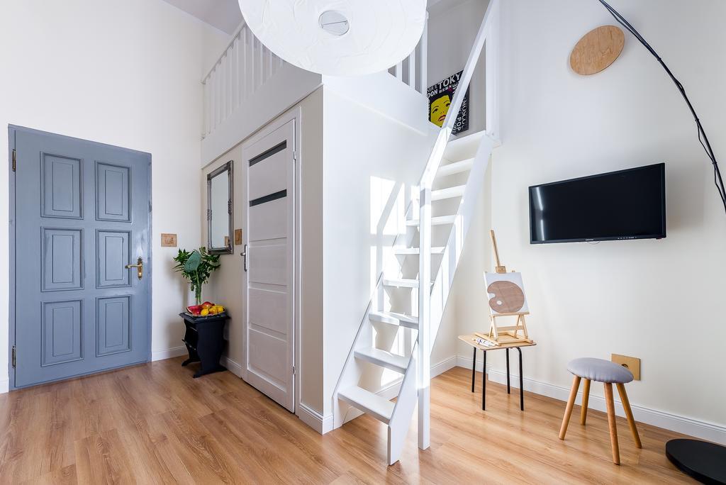 Apartamenty Kamienica Puck Esterno foto