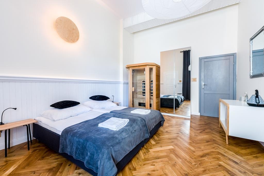 Apartamenty Kamienica Puck Esterno foto