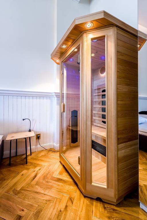 Apartamenty Kamienica Puck Esterno foto