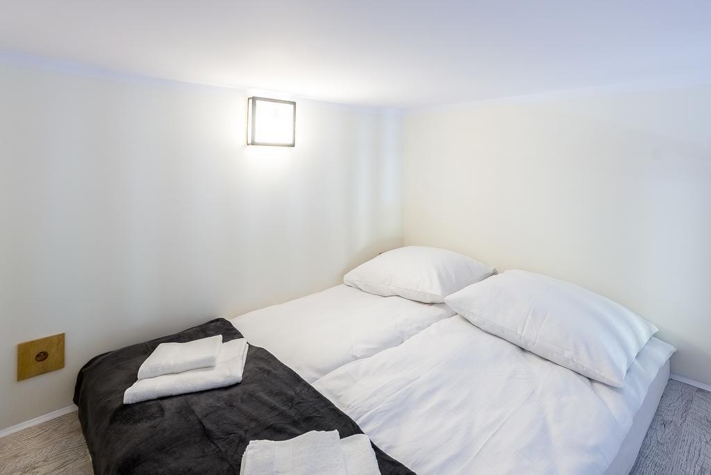 Apartamenty Kamienica Puck Esterno foto