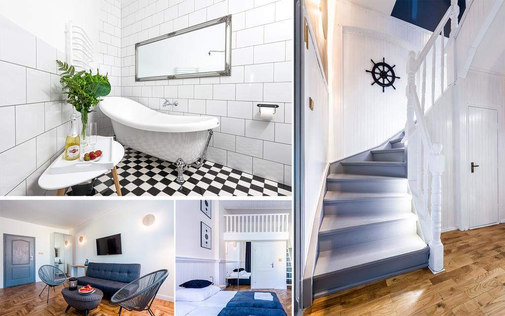 Apartamenty Kamienica Puck Esterno foto